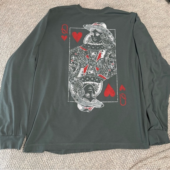 Goodie Two Sleeves Queen of Country T-Shirt - Picture 4 of 6